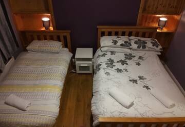 Фото номера Дом для отпуска Дома для отпуска Helens Self Catering г. Каслбар 9