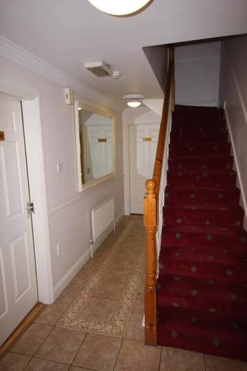 Фото номера Одноместный номер Гостевой дом Kennys Guest House г. Каслбар 11