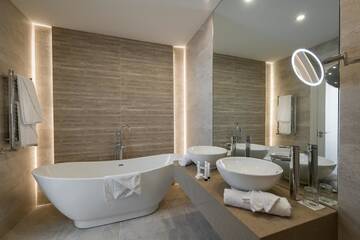 Фото номера Полулюкс Отель Breaffy House Hotel and Spa г. Каслбар 3
